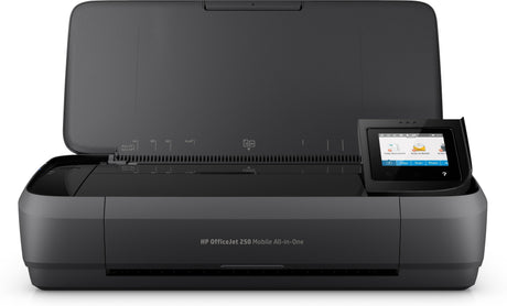 HP OfficeJet 250 – Print / Scan / Copy / Fax / Inkjet / Colour – Wireless Mobile MFP