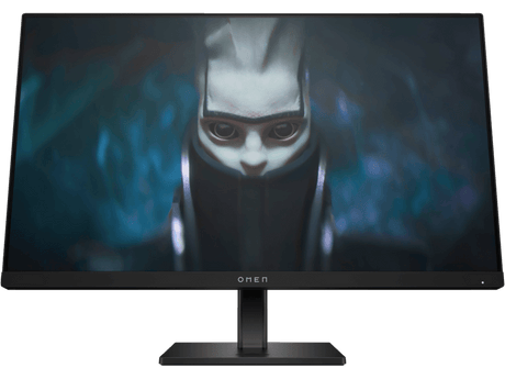 HP OMEN 24 - OMEN BY HP 23.8in FULLHD EDGE-LIT 165HZ IPS Gaming Monitor 1920 x 1080 1MS GTG 16:9 300 NITS ANTI-GLARE HDMI 2.0 DISPLAYPORT 1.4 AUDIO JACK OUT HEIGHT ADJUSTABLE VESA 100x100 - AMD FREESYNC