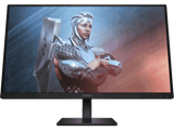 HP OMEN 27 OMEN BY HP 27in FULLHD EDGE-LIT 165HZ IPS Gaming Monitor 1920 x 1080 1MS GTG 16:9 400 NITS HDR ANTI-GLARE 2 x HDMI 2.0 DISPLAYPORT 1.4 AUDIO JACK OUT HEIGHT ADJUSTABLE VESA 100x100 AMD FREESYN