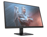HP OMEN 27 OMEN BY HP 27in FULLHD EDGE-LIT 165HZ IPS Gaming Monitor 1920 x 1080 1MS GTG 16:9 400 NITS HDR ANTI-GLARE 2 x HDMI 2.0 DISPLAYPORT 1.4 AUDIO JACK OUT HEIGHT ADJUSTABLE VESA 100x100 AMD FREESYN