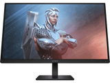 HP OMEN 27 OMEN BY HP 27in FULLHD EDGE-LIT 165HZ IPS Gaming Monitor 1920 x 1080 1MS GTG 16:9 400 NITS HDR ANTI-GLARE 2 x HDMI 2.0 DISPLAYPORT 1.4 AUDIO JACK OUT HEIGHT ADJUSTABLE VESA 100x100 AMD FREESYN