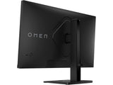 HP OMEN 27Q OMEN BY HP 27in QHD EDGE-LIT 165HZ IPS Gaming Monitor 2560 x 1440 1MS GTG 16:9 400 NITS HDR ANTI-GLARE 2 x HDMI 2.0 DISPLAYPORT 1.4 AUDIO OUT HEIGHT ADJUSTABLE VESA 100x100MM AMD FREESYNC PRE