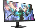 HP OMEN 27QS OMEN BY HP 27in QHD EDGE-LIT 240HZ IPS Gaming Monitor 2560 x 1440 1MS GTG 16:9 400 NITS HDR ANTI-GLARE 2 x HDMI 2.0 DISPLAYPORT 1.4 AUDIO OUT USB HUB HEIGHT ADJUSTABLE VESA 100x100MM NVIDIA