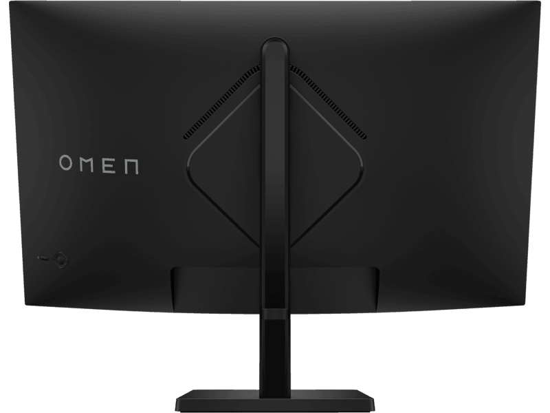 HP OMEN 32C OMEN BY HP 31.5in QHD EDGE-LIT 165HZ CURVED Gaming Monitor 2560 x 1440 1500R CURVATURE VA PANEL 16:9 1MS GTG 400 NITS HDR ANTI-GLARE 2 x HDMI 2.0 DISPLAYPORT 1.4 AUDIO OUT HEIGHT ADJUSTABLE V