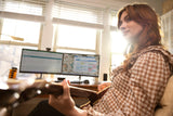 HP P24 G5 FHD Monitor (64X66AA)