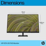 HP P27h G5 FHD Monitor (64W41AA)