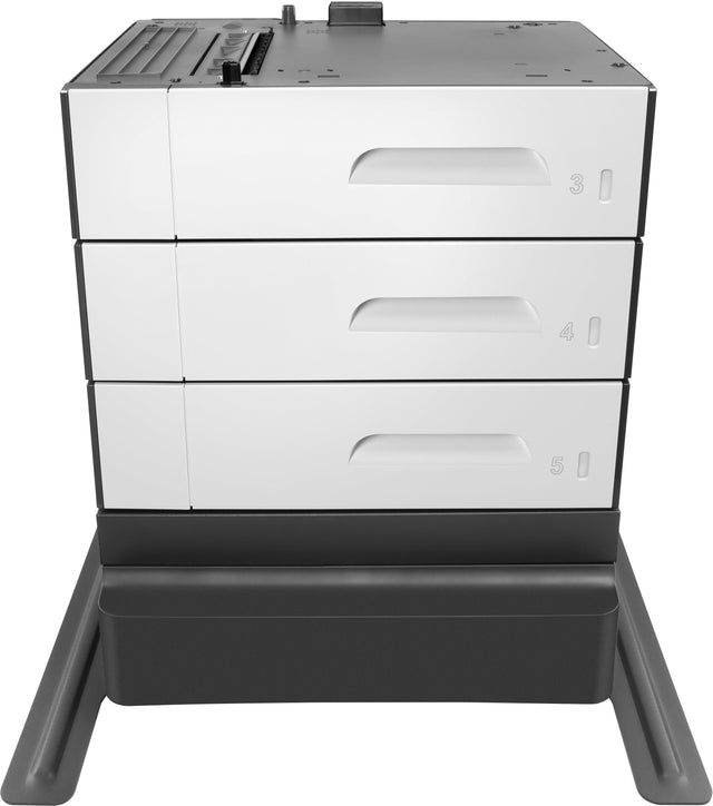 HP PageWide Enterprise 3x500 sheet Paper Tray and Stand (G1W45A)