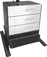 HP PageWide Enterprise 3x500 sheet Paper Tray and Stand (G1W45A)