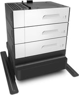 HP PageWide Enterprise 3x500 sheet Paper Tray and Stand (G1W45A)