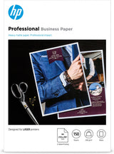 HP Professional Business Paper Matte 200 g|m2 A4 (210 x 297 mm) 150 sheets (7MV80A)