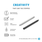 HP Rechargeable MPP 2.0 Tilt Pen (Black) (3J122AA)