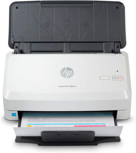 HP Scanjet Pro 2000 s2