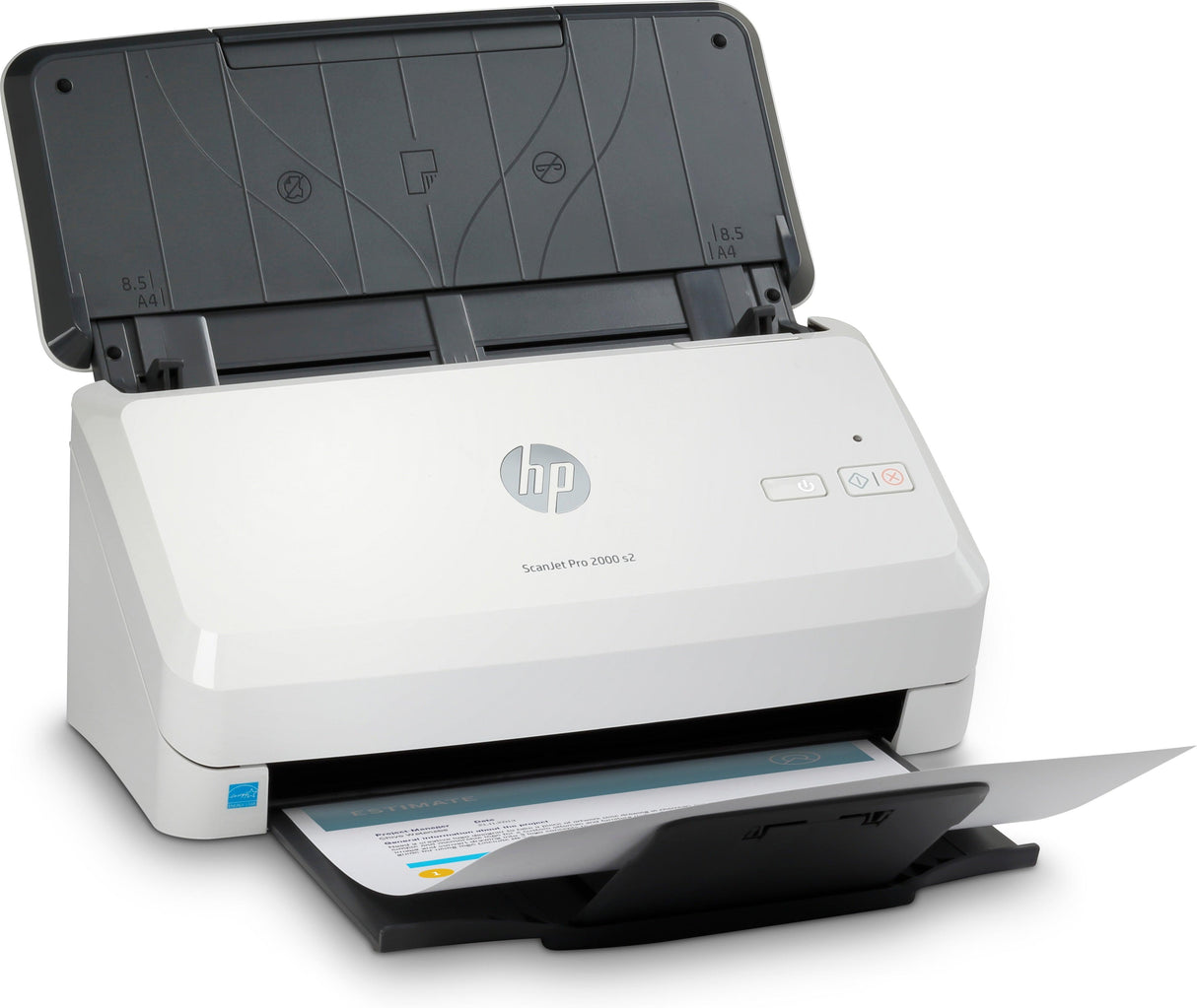 HP Scanjet Pro 2000 s2