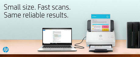 HP ScanJet Pro 3000 s4 Sheet-feed Scanner