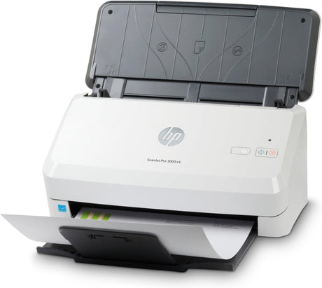 HP ScanJet Pro 3000 s4 Sheet-feed Scanner