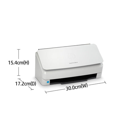 HP ScanJet Pro 3000 s4 Sheet-feed Scanner