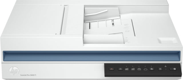 HP ScanJet Pro 3600 f1 Flatbed Scanner with HP EveryPage technology. (20G06A)