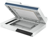 HP ScanJet Pro 3600 f1 Flatbed Scanner with HP EveryPage technology. (20G06A)