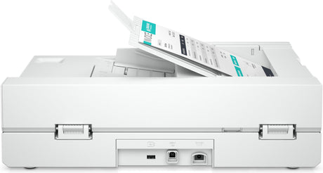 HP ScanJet Pro 3600 f1 Flatbed Scanner with HP EveryPage technology. (20G06A)