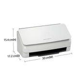 HP ScanJet Pro N4000 snw1 Sheet-feed Scanner