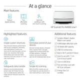 HP ScanJet Pro N4000 snw1 Sheet-feed Scanner