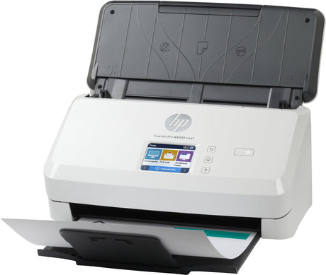 HP ScanJet Pro N4000 snw1 Sheet-feed Scanner