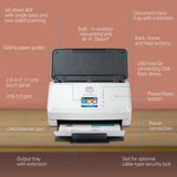 HP ScanJet Pro N4000 snw1 Sheet-feed Scanner