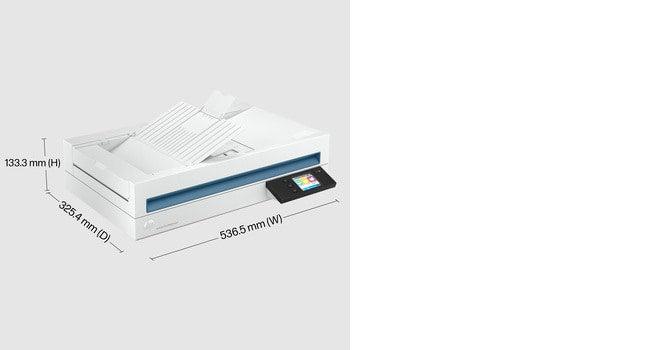 HP ScanJet Pro N4600 fnw1 (20G07A)
