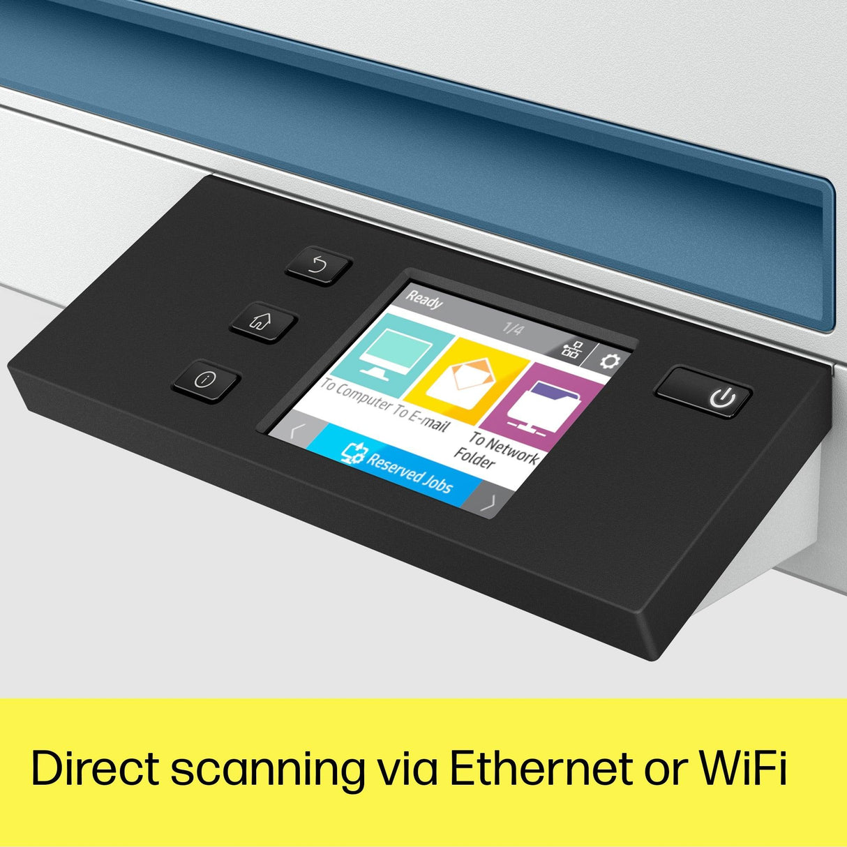 HP ScanJet Pro N4600 fnw1 (20G07A)