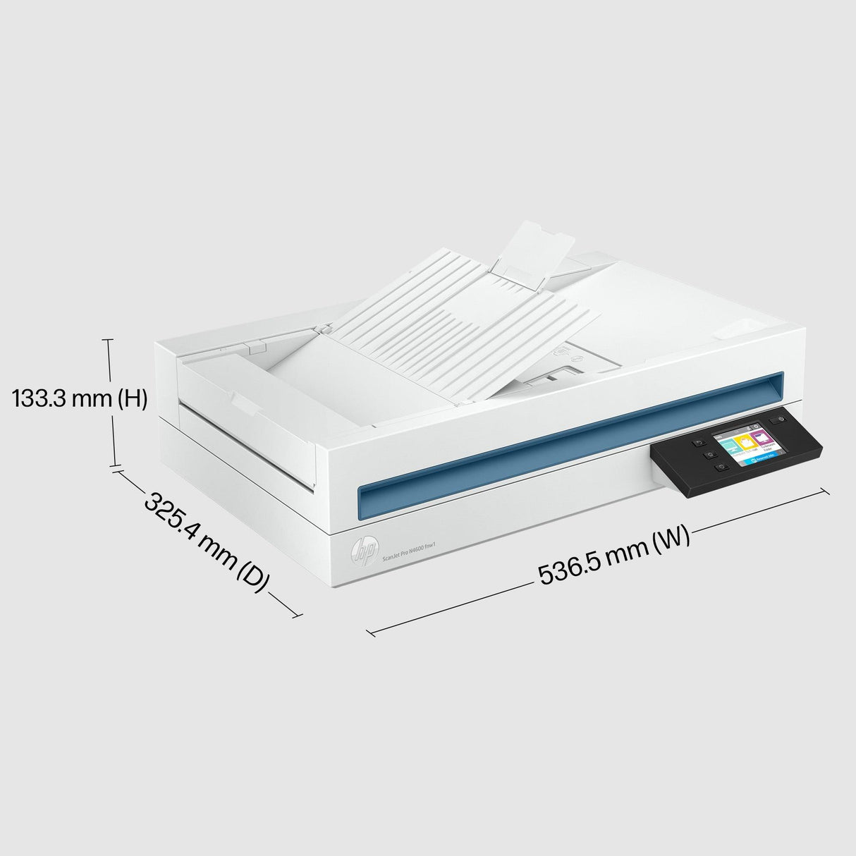 HP ScanJet Pro N4600 fnw1 (20G07A)