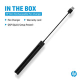 HP Slim Rechargeable Pen Charger (4X491AA)