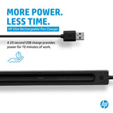 HP Slim Rechargeable Pen Charger (4X491AA)