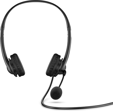 HP Stereo USB Headset G2 (428K6AA)