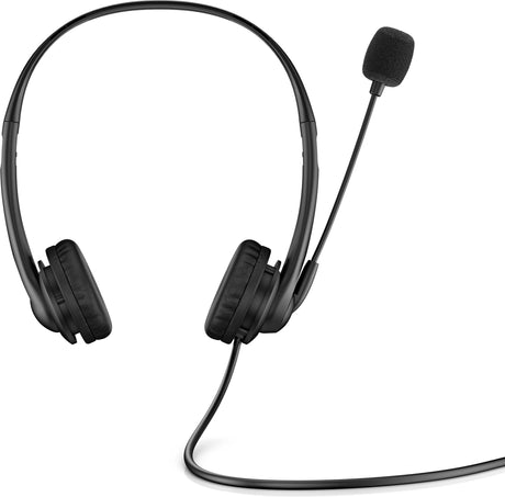 HP Stereo USB Headset G2 (428K6AA)