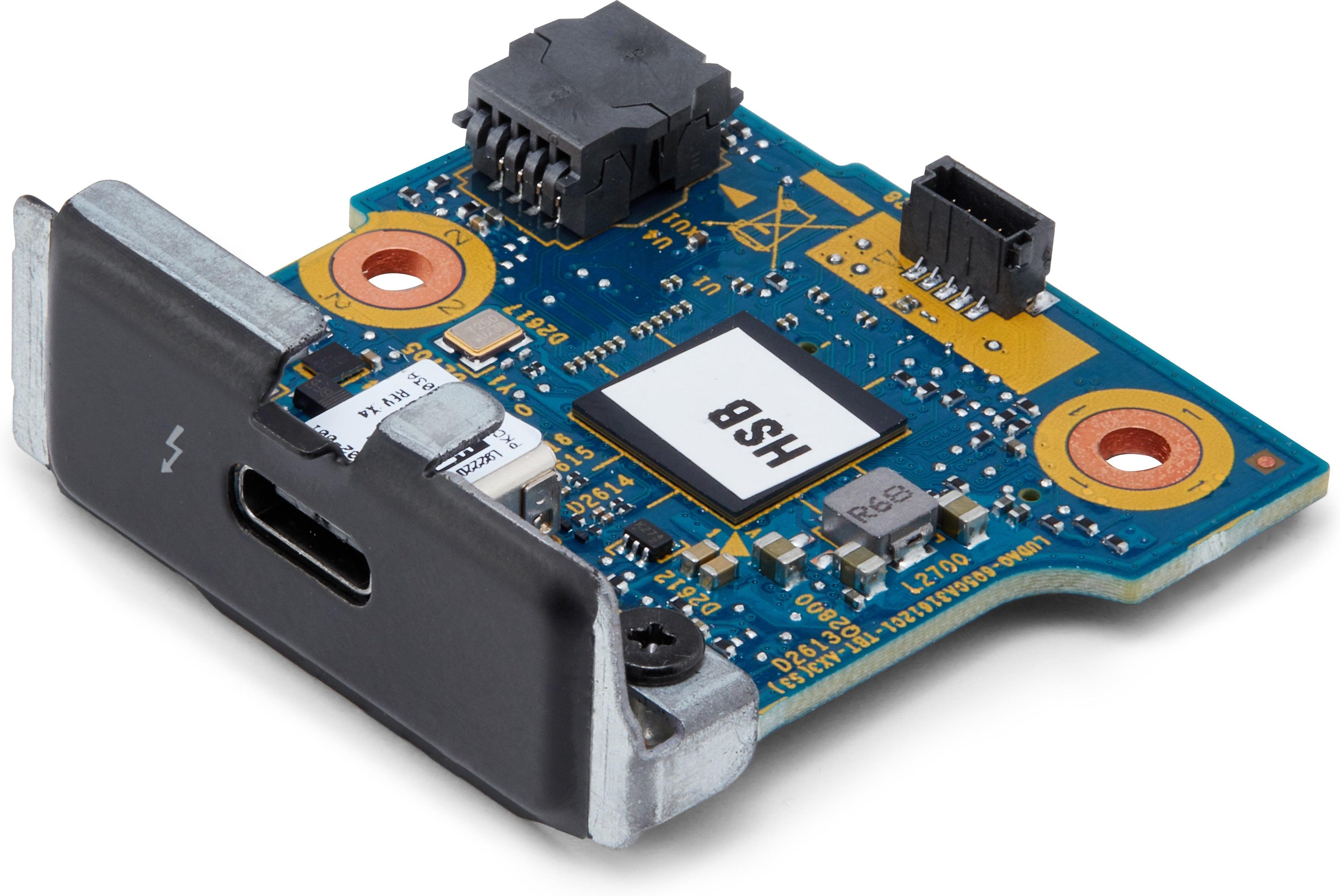 HP Thunderbolt 3 Flex Port 2020 TWR (141K5AA) - TechForGood