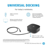 HP USB-C Dock G5 (5TW10AA)