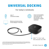 HP USB-C Dock G5 (5TW10AA)