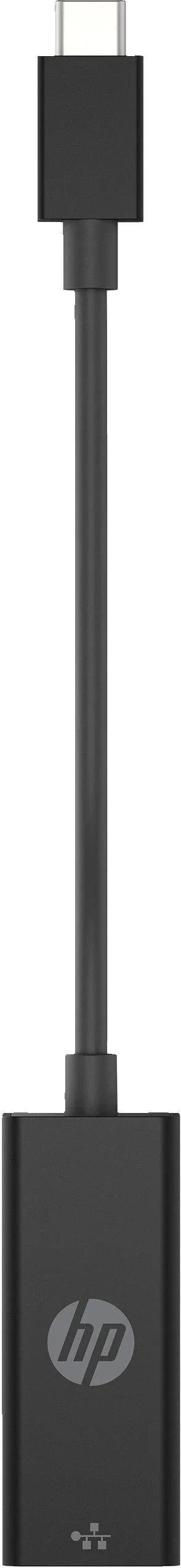 HP USB-C to RJ45 Adapter G2 | Fast Ethernet Connection | TechForGood