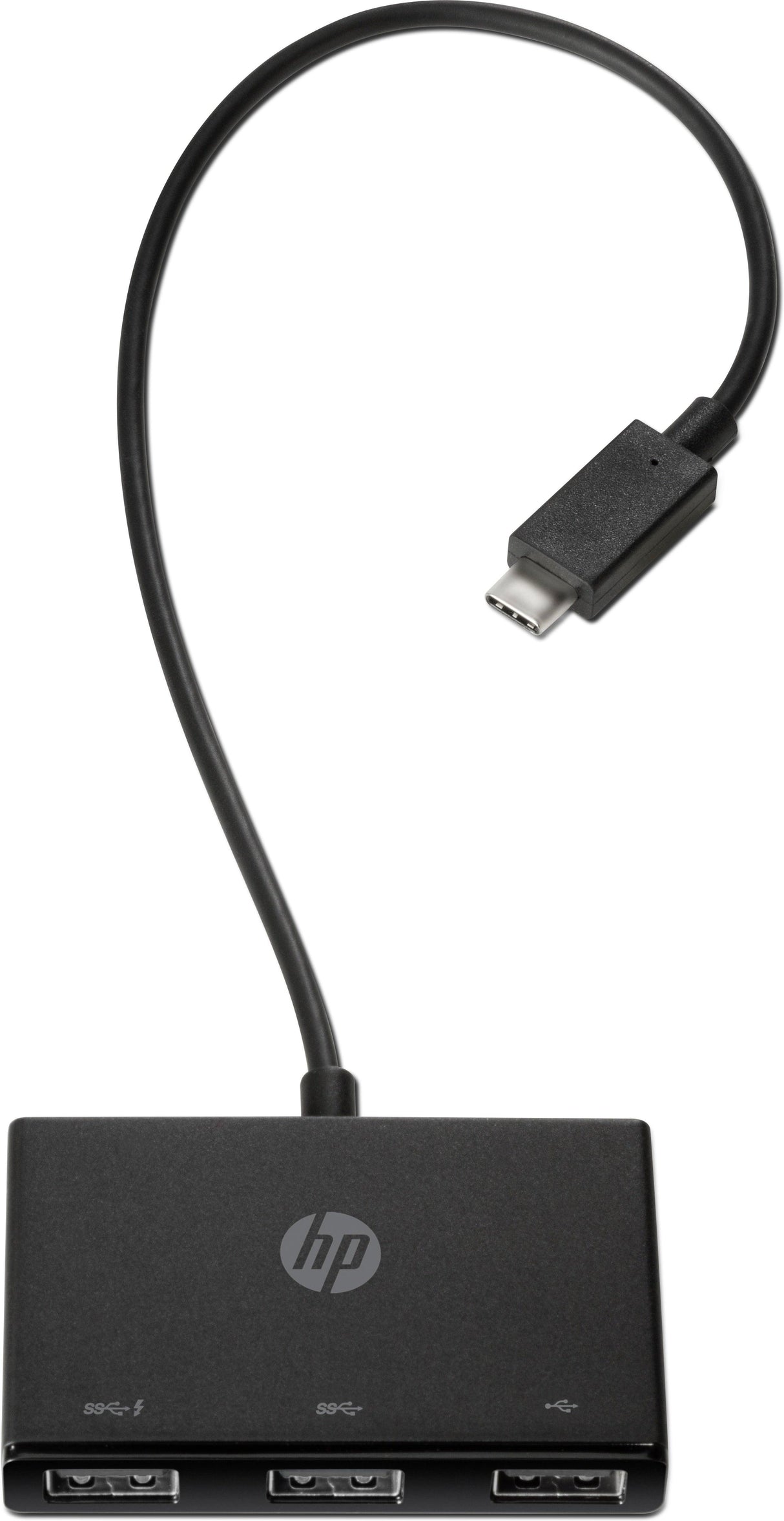HP USB-C to USB-A Hub (Z6A00AA)