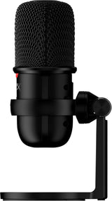 HP USB Microphone | Cardioid Polar Pattern | Tap to Mute Sensor | Streamers | Content Creators | Black (4P5P8AA)