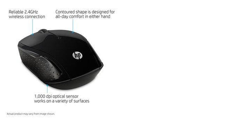 HP Wireless Mouse 200 (X6W31AA)