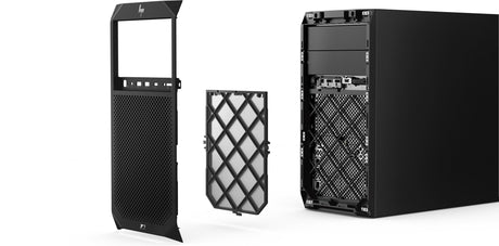 HP Z2 Tower G4 Dust Filter and Bezel (4KY89AA)