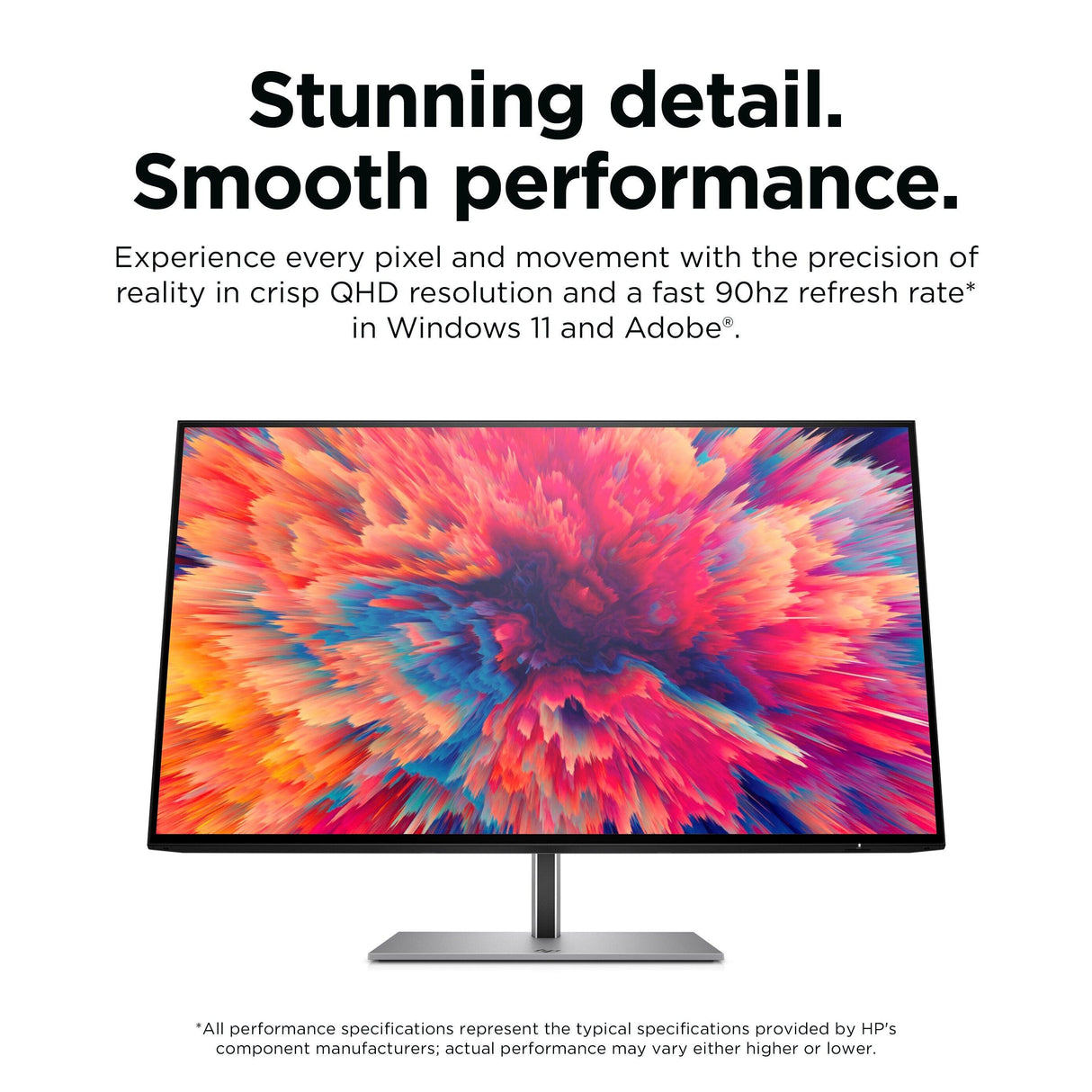 HP Z24q G3 QHD Display (4Q8N4AA)