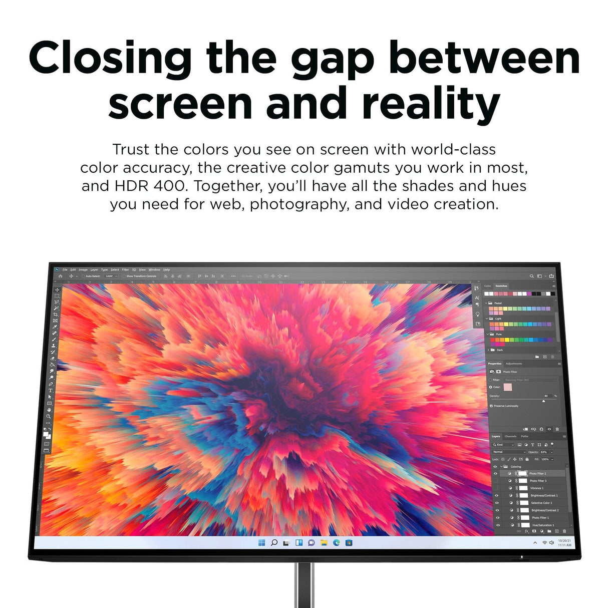 HP Z24q G3 QHD Display (4Q8N4AA)