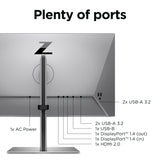 HP Z24q G3 QHD Display (4Q8N4AA)
