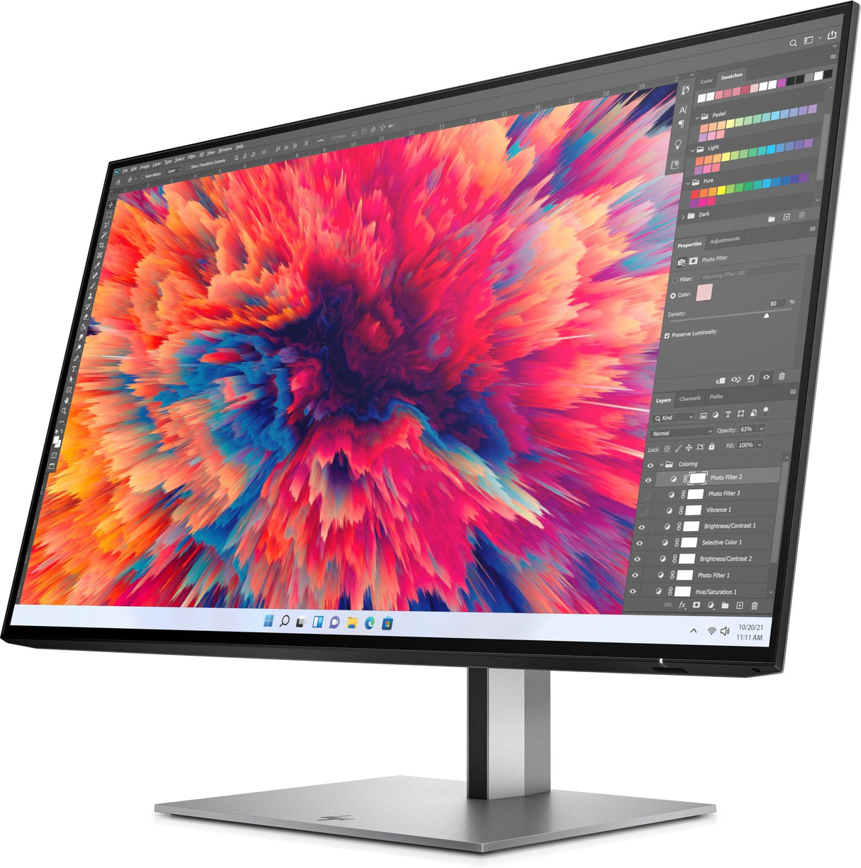 HP Z24q G3 QHD Display (4Q8N4AA)