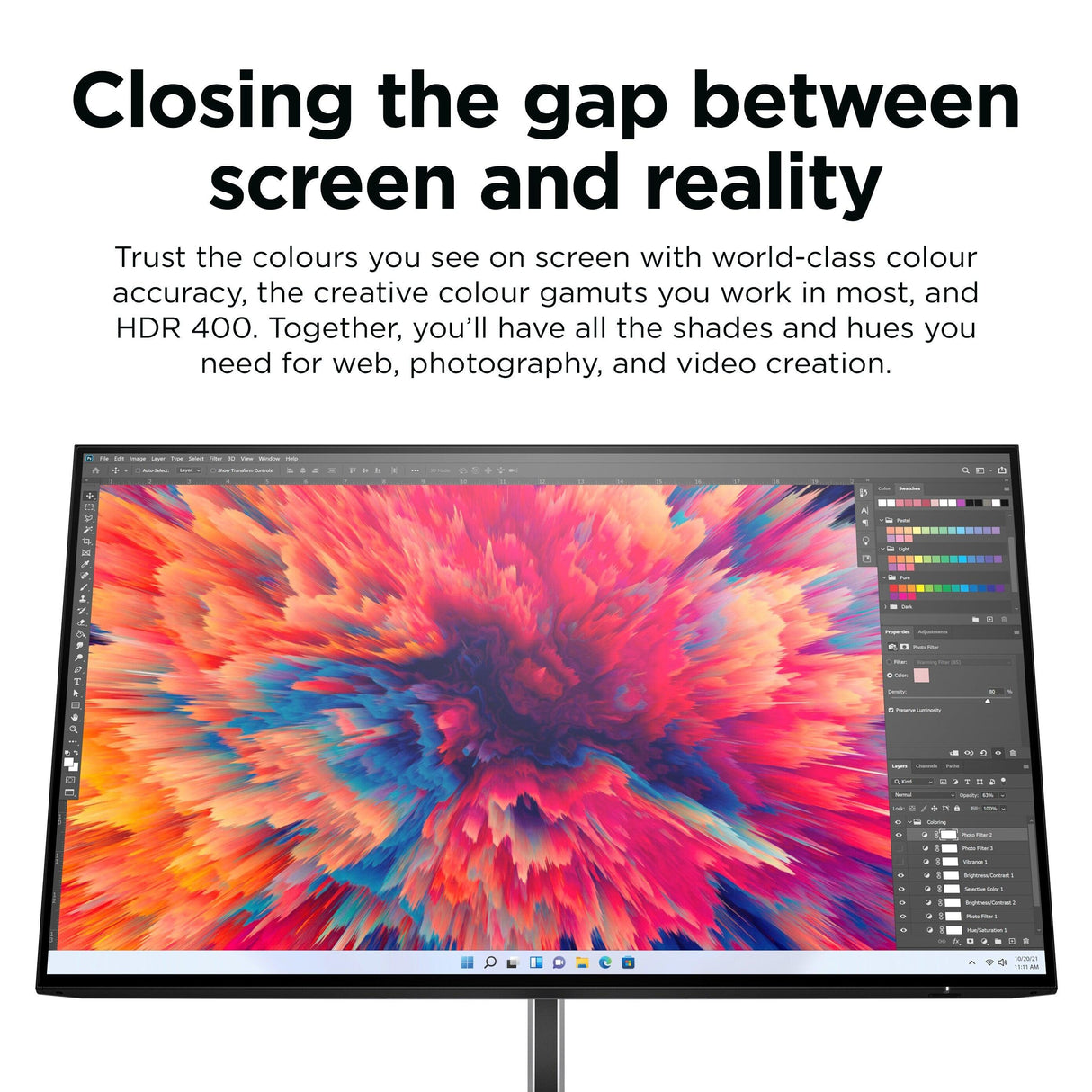 HP Z24q G3 QHD Display (4Q8N4AA)