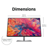 HP Z24q G3 QHD Display (4Q8N4AA)
