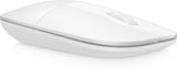 HP Z3700 White Wireless Mouse (V0L80AA)