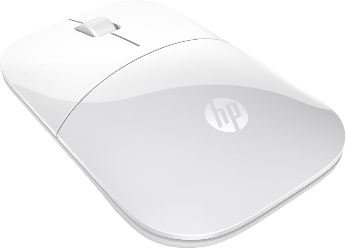 HP Z3700 White Wireless Mouse (V0L80AA)